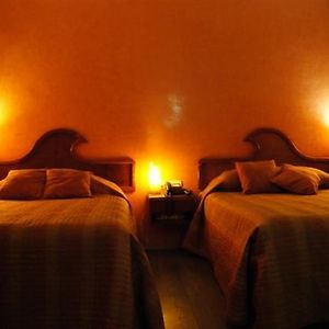 Double Room Two Double Beds